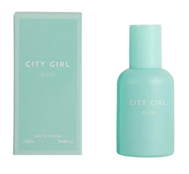 Perfume City Girl Aura 30ml